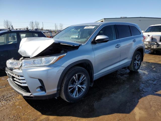 toyota highlander 2017 5tdbzrfh6hs367462