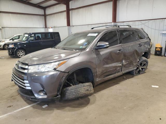 toyota highlander 2018 5tdbzrfh6js859480