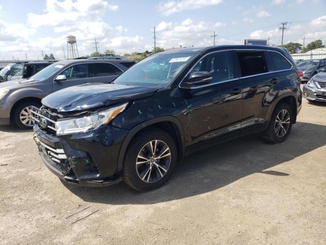 toyota highlander 2018 5tdbzrfh6js871578