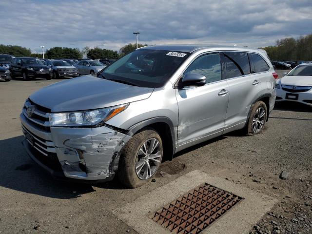 toyota highlander 2018 5tdbzrfh6js889644