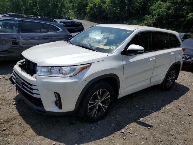 toyota highlander 2018 5tdbzrfh6js891247