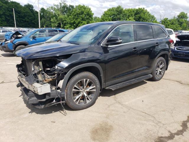 toyota highlander 2019 5tdbzrfh6ks962738