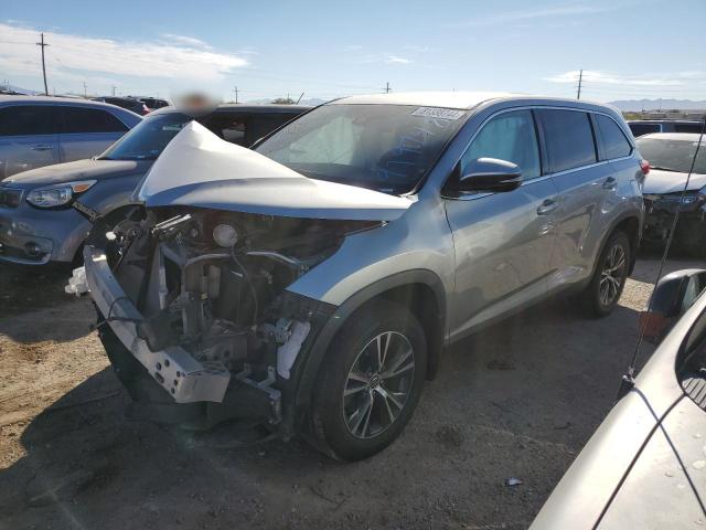 toyota highlander 2019 5tdbzrfh6ks979748