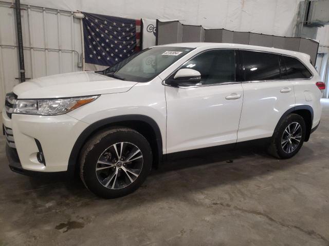 toyota highlander 2019 5tdbzrfh6ks993567