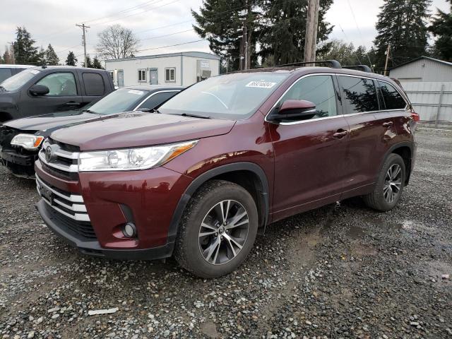 toyota highlander 2017 5tdbzrfh7hs382911