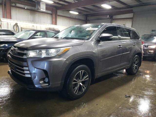 toyota highlander 2018 5tdbzrfh7js901705