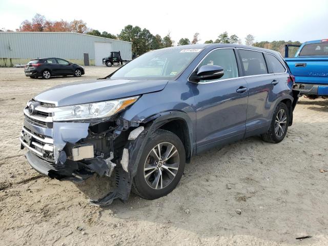 toyota highlander 2019 5tdbzrfh7ks706043