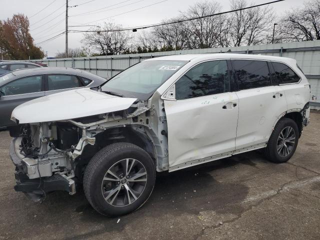 toyota highlander 2019 5tdbzrfh7ks718550