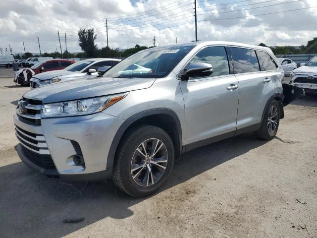 toyota highlander 2019 5tdbzrfh7ks971710