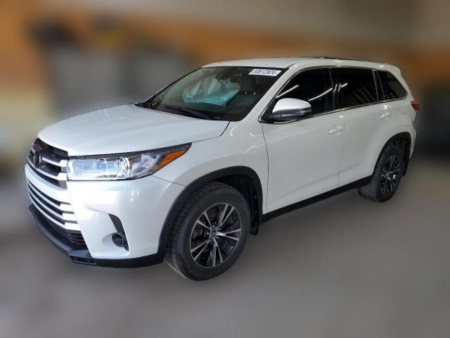 toyota highlander 2019 5tdbzrfh8ks924220