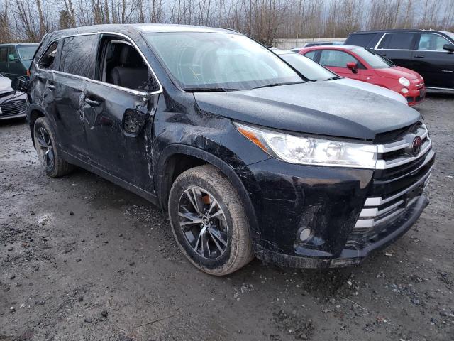 toyota highlander 2019 5tdbzrfh8ks951613