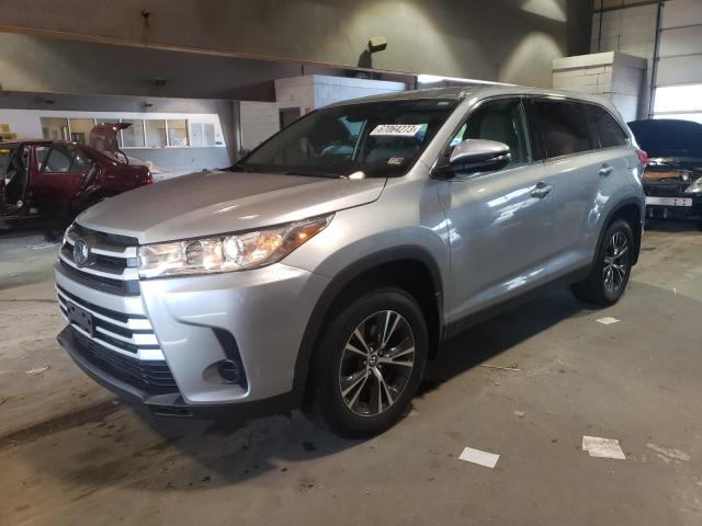 toyota highlander 2019 5tdbzrfh9ks934707