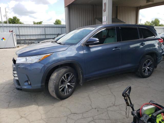 toyota highlander 2019 5tdbzrfh9ks937414