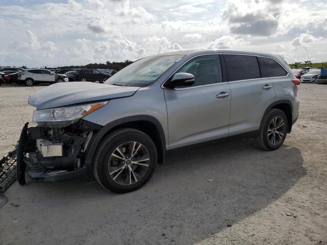 toyota highlander 2019 5tdbzrfh9ks959638