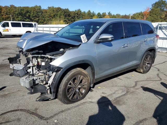 toyota highlander 2019 5tdbzrfh9ks961258