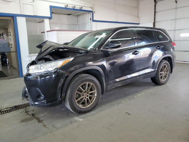 toyota highlander 2019 5tdbzrfh9ks962538