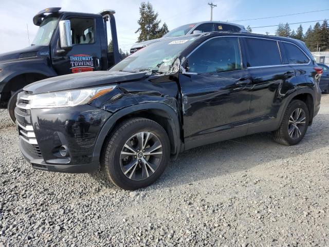 toyota highlander 2019 5tdbzrfh9ks980960