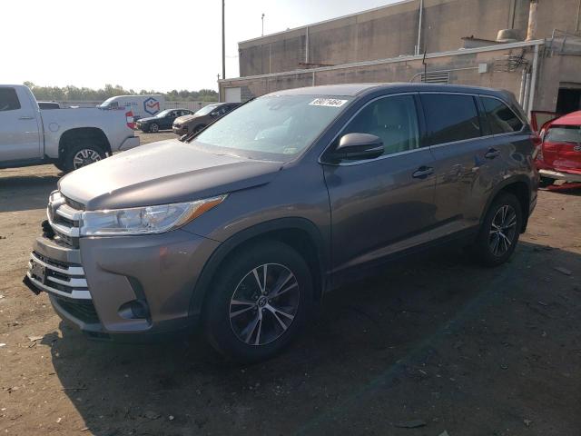 toyota highlander 2019 5tdbzrfh9ks999993