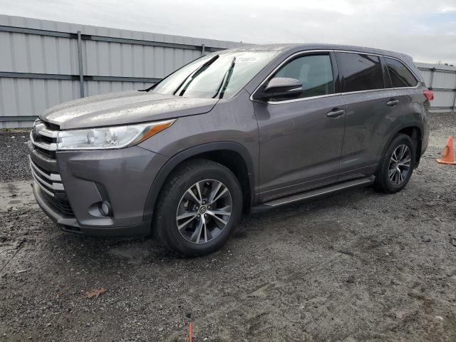 toyota highlander 2017 5tdbzrfhxhs376889