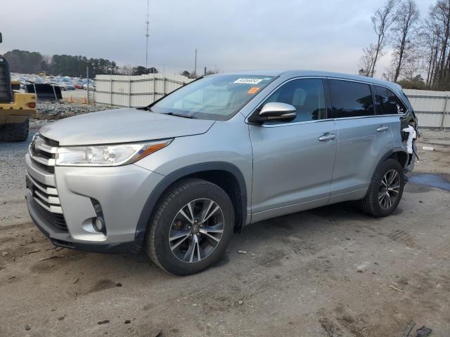 toyota highlander 2017 5tdbzrfhxhs385995