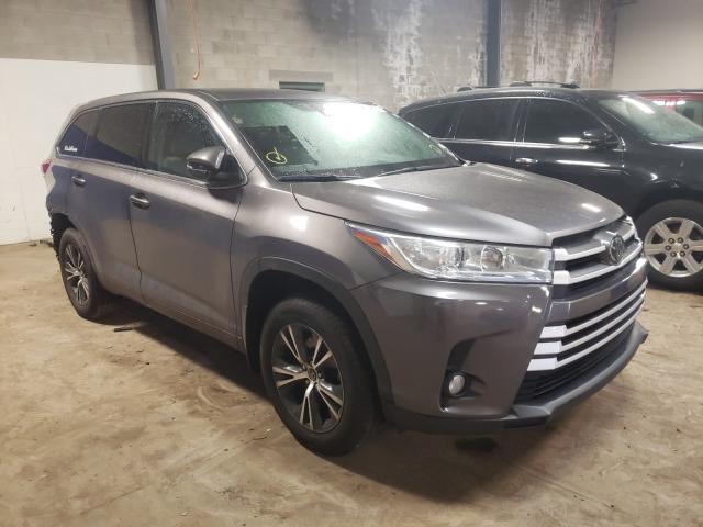 toyota highlander 2017 5tdbzrfhxhs471016