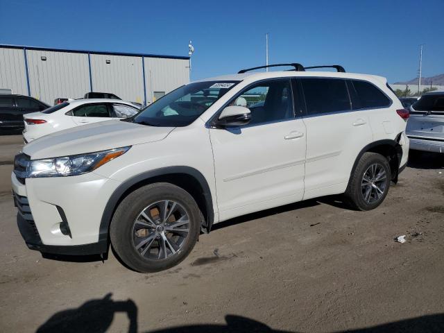 toyota highlander 2018 5tdbzrfhxjs876363