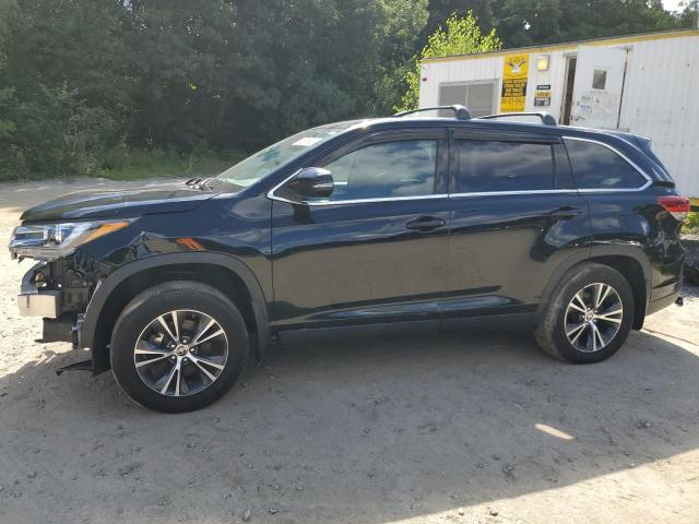 toyota highlander 2019 5tdbzrfhxks747184