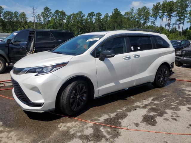 toyota sienna xse 2023 5tdcrkecxps155096