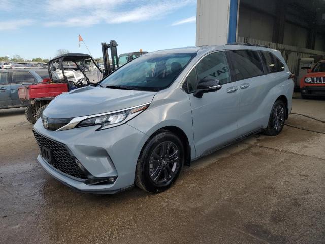 toyota sienna xse 2024 5tdcskfc1rs122784