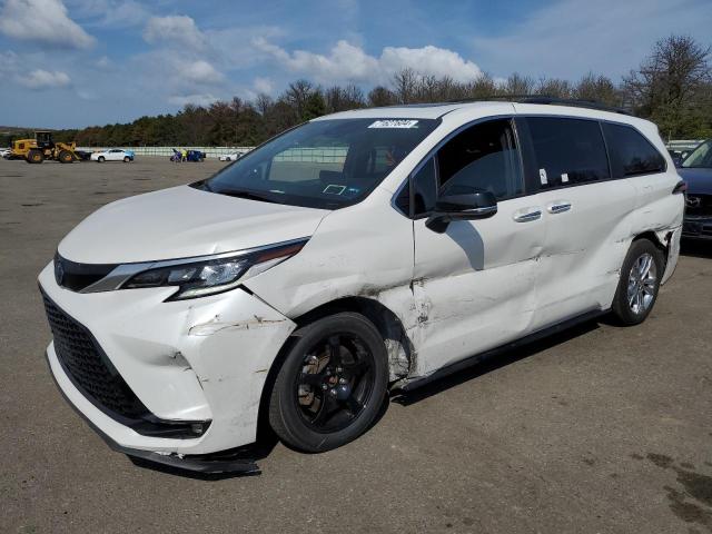 toyota sienna xse 2023 5tdcskfc6ps083719