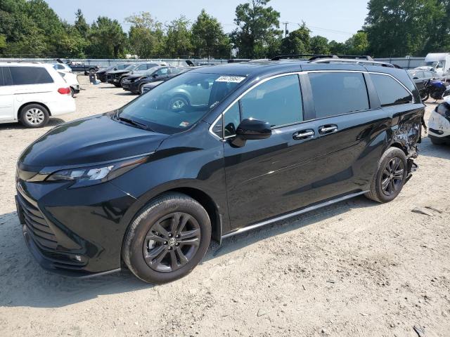 toyota sienna xse 2024 5tdcskfc6rs111621