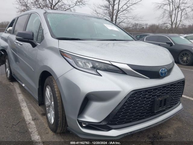 toyota sienna 2023 5tdcskfc7ps078979