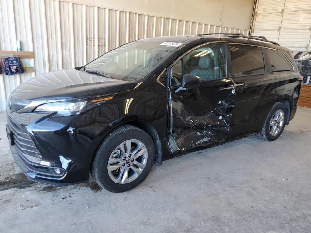 toyota sienna xse 2023 5tdcskfcxps107701