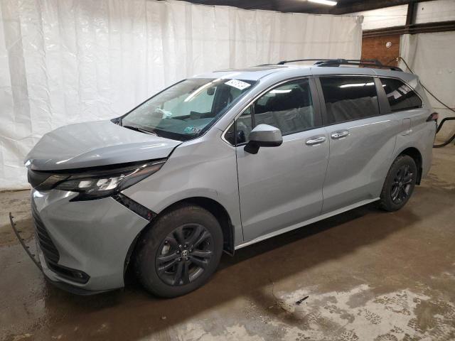 toyota sienna 2024 5tdcskfcxrs110391