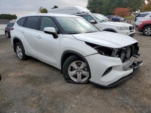 toyota highlander 2022 5tdczrbh0ns567792