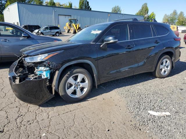 toyota highlander 2020 5tdczrbh4ls512548