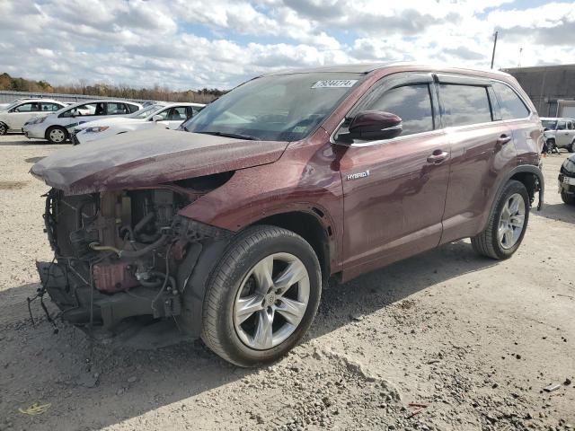 toyota highlander 2015 5tddcrfh3fs007704