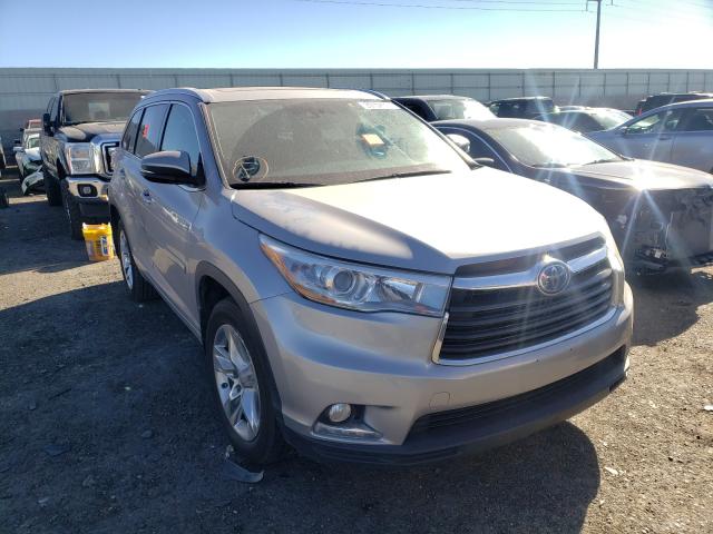 toyota highlander 2015 5tddcrfh3fs010442