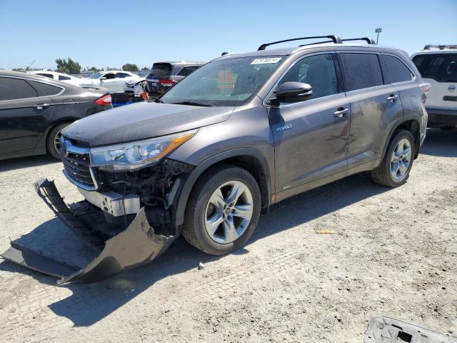 toyota highlander 2016 5tddcrfh3gs016937