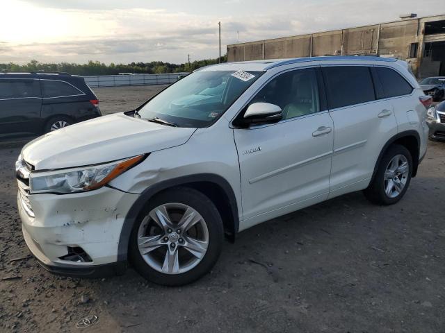 toyota highlander 2015 5tddcrfh5fs012435