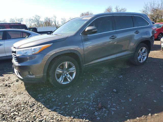 toyota highlander 2015 5tddcrfh6fs008359