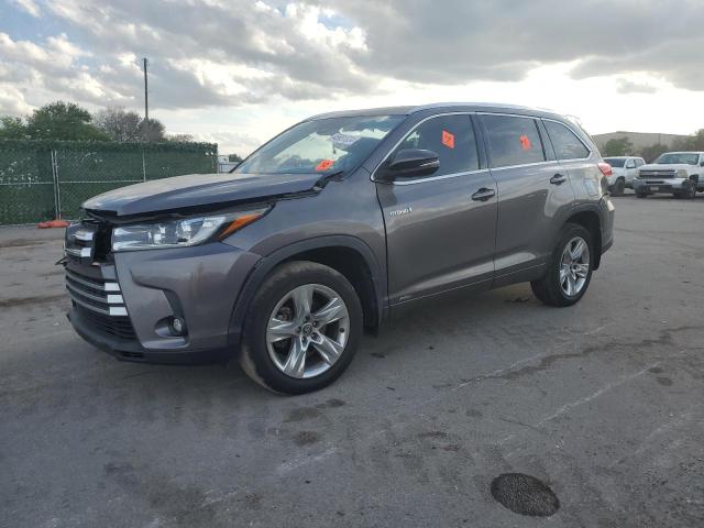 toyota highlander 2019 5tddgrfh0ks062920