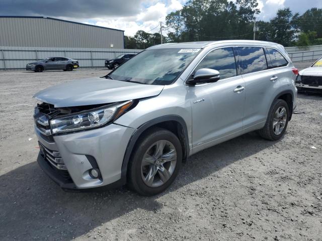 toyota highlander 2018 5tddgrfh3js040618