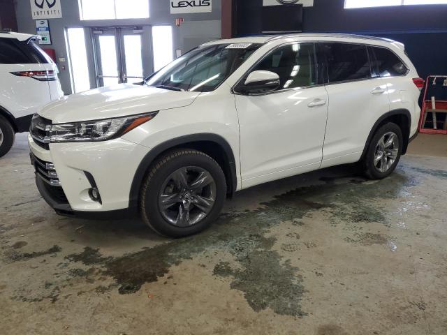 toyota highlander 2019 5tddgrfh3ks059039