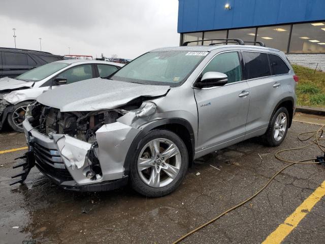 toyota highlander 2018 5tddgrfh4js050395