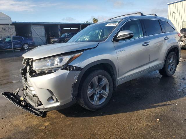 toyota highlander 2017 5tddgrfh7hs021869