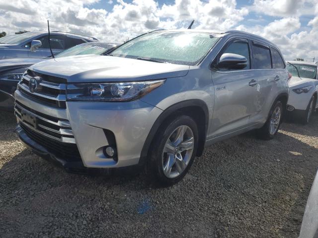 toyota highlander 2017 5tddgrfh8hs024330