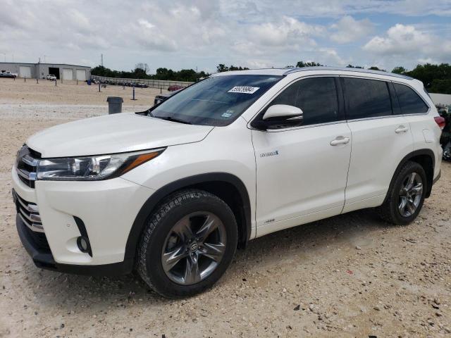 toyota highlander 2017 5tddgrfh8hs033268