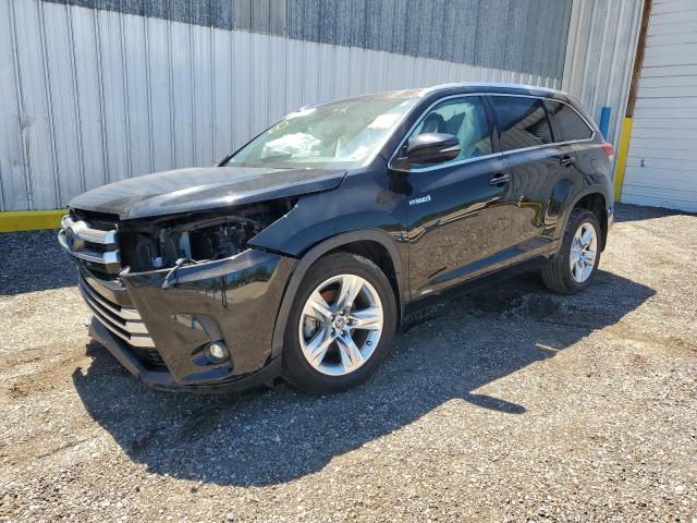 toyota highlander 2019 5tddgrfh8ks061451