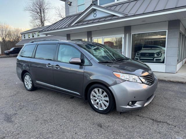 toyota sienna xle 2011 5tddk3dc0bs027538